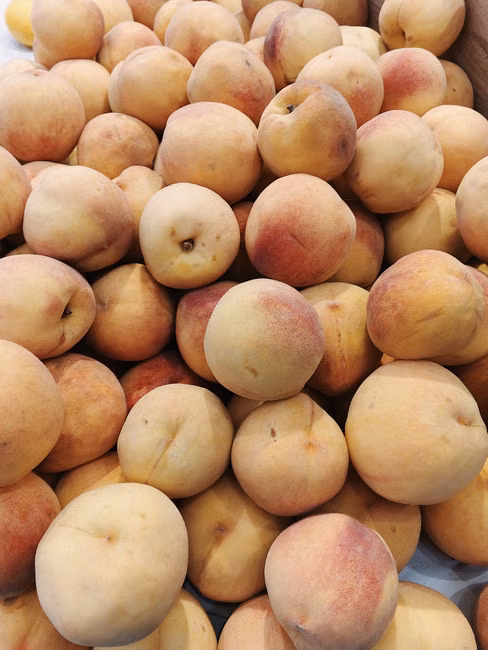 Batata Doce (kg)