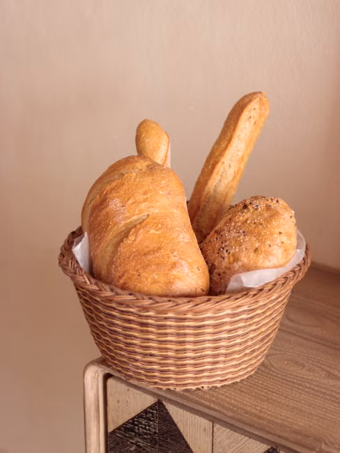 Pães Artesanais